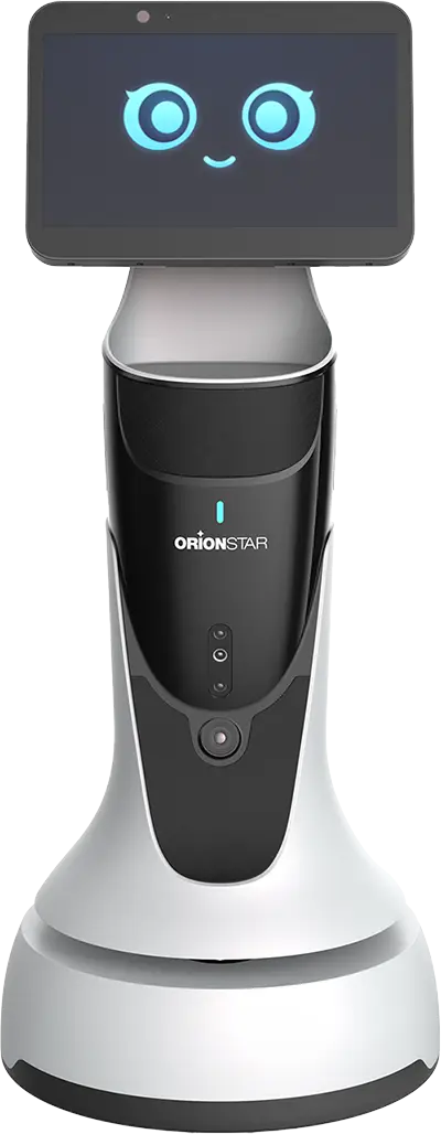 Robot d'accueil GreetingBot Mini OrionStar