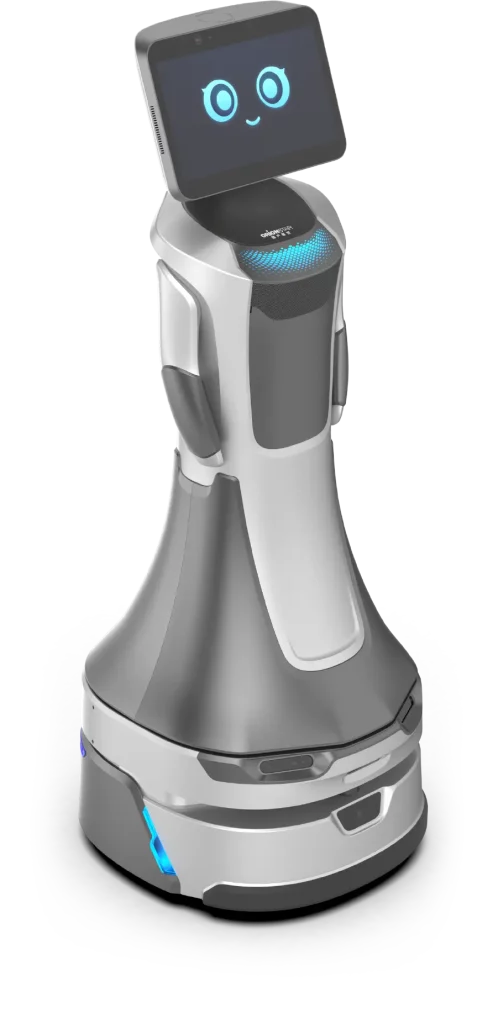 Robot Accueil intelligent GreetingBot Nova