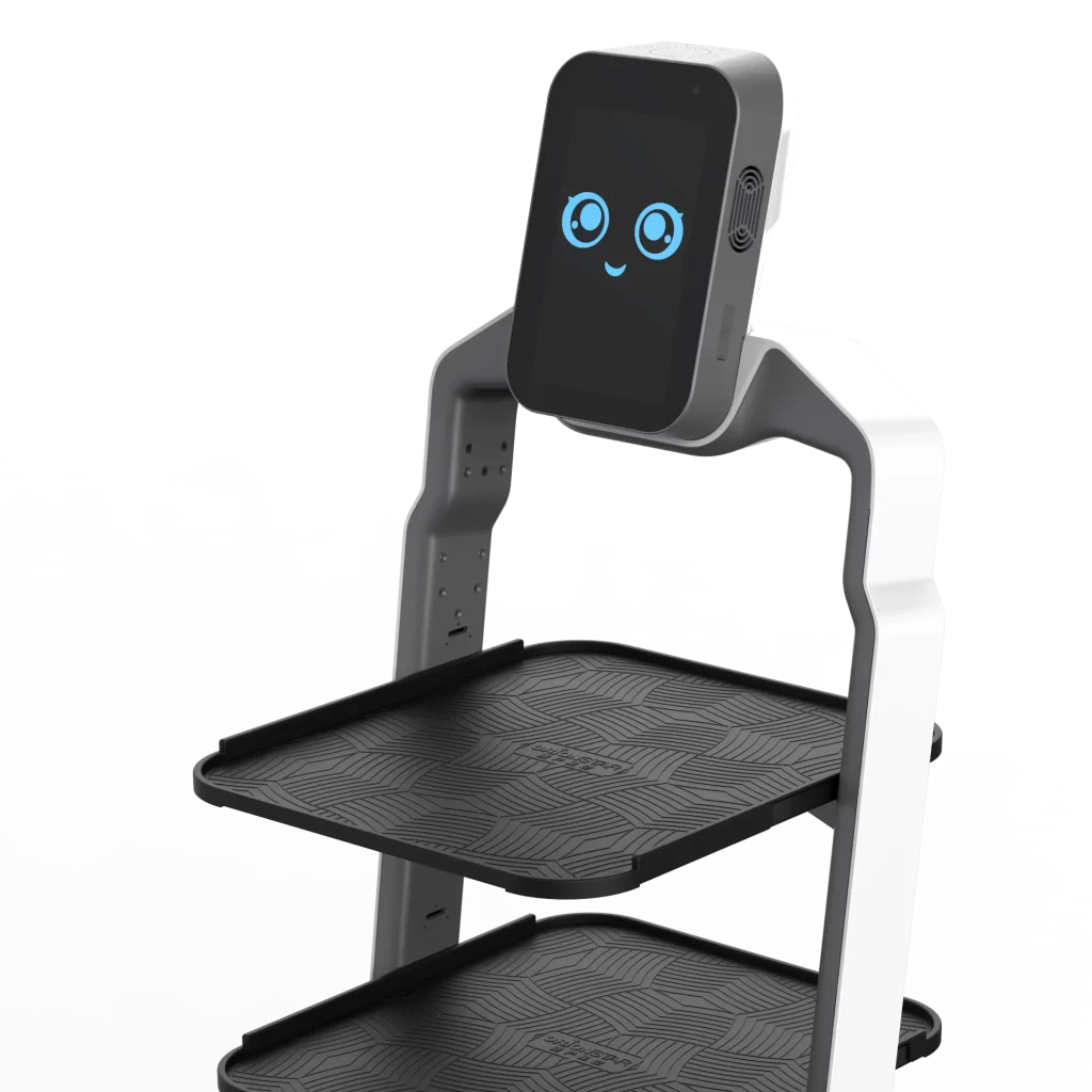 Robot de livraison LuckiBot