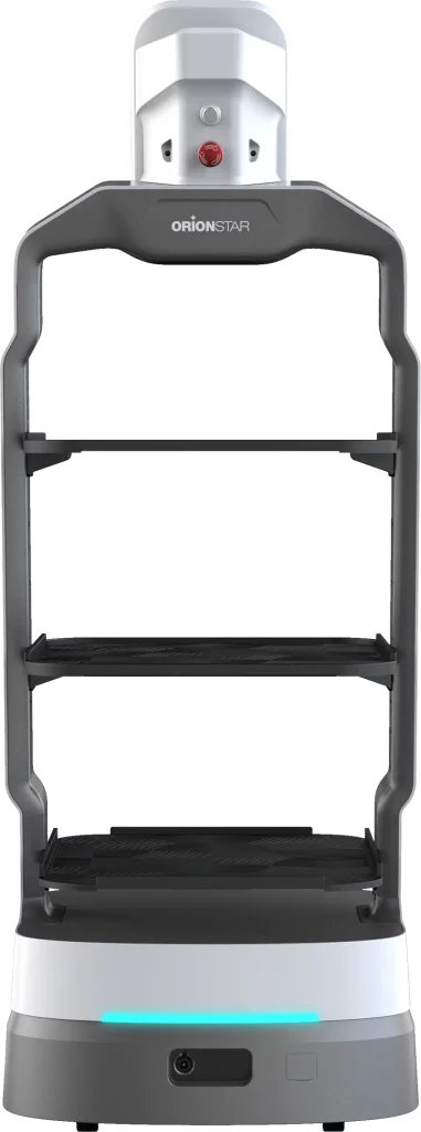 Robot de livraison LuckiBot