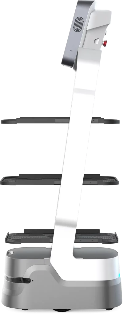 Robot de livraison LuckiBot OrionStar