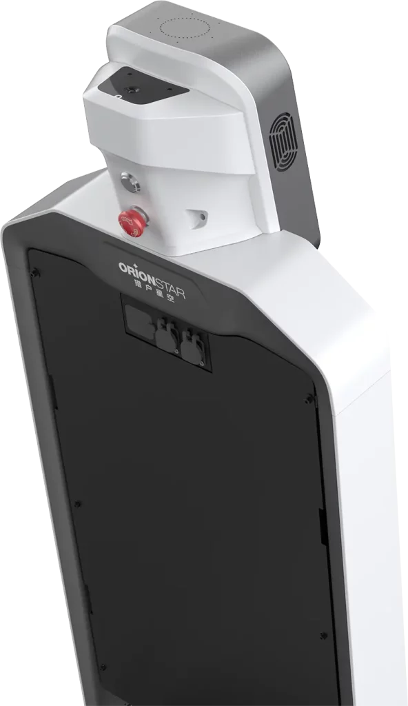 Robot de livraison LuckiBot Plus OrionStar