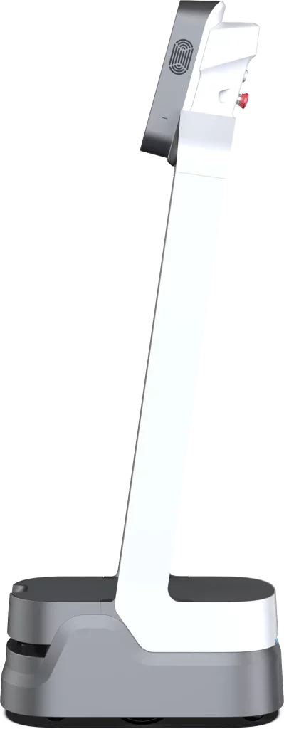 Robot de livraison LuckiBot Plus OrionStar