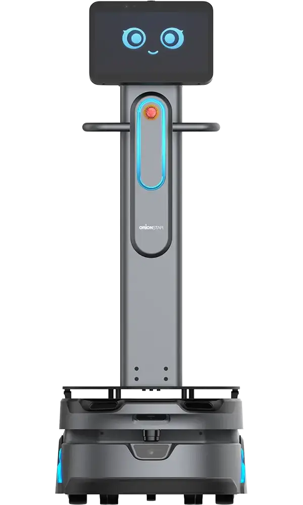 Robot d'entrepôt CarryBot 1