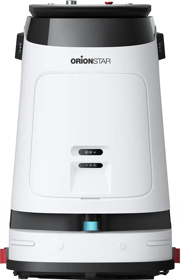 Robot de nettoyage OrionStar CleaniBot M1