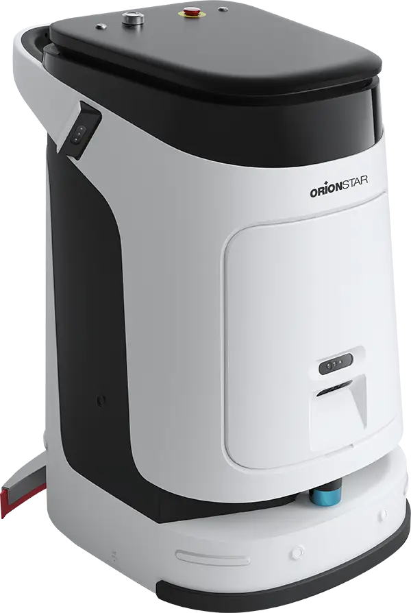 Robot nettoyage OrionStar CleaniBot M1