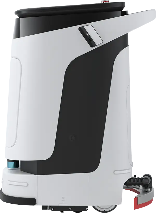 Robot nettoyage OrionStar CleaniBot M1