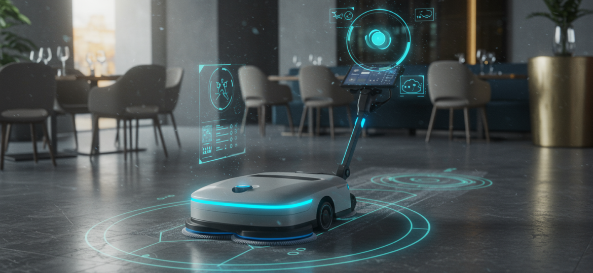 optimiser-hygiene-restaurant-robot-laveur-sol-mops-rotatives