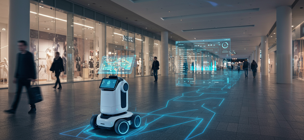 integrer-robot-serveur-centre-commercial-guide-directeur-exploitation