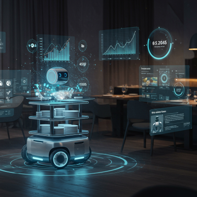 robot-restaurant-optimiser-efficacite-etapes-roi