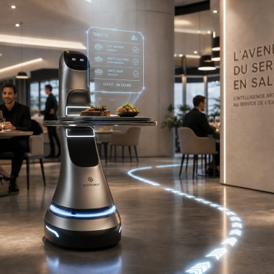 robot-serveur-moderniser-restaurant-experience-client