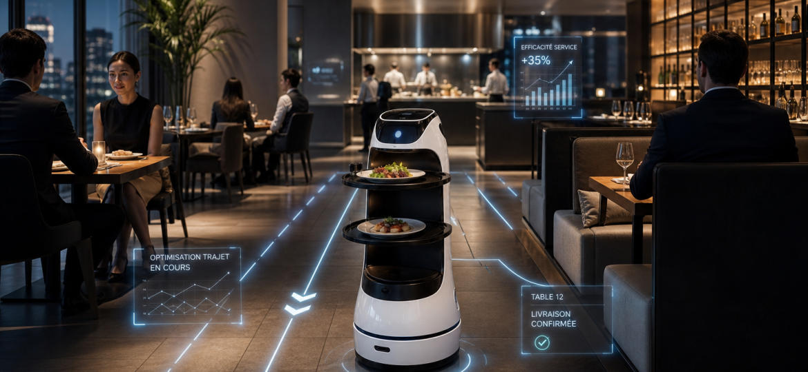 integrer-robot-restaurant-reduire-couts-garder-qualite-service