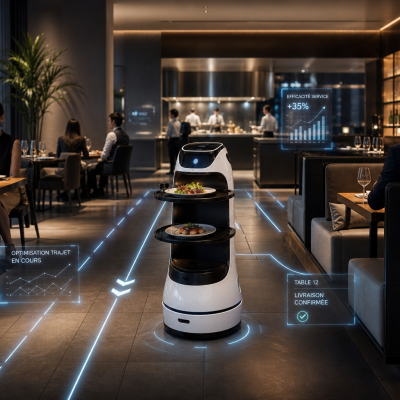 integrer-robot-restaurant-reduire-couts-garder-qualite-service
