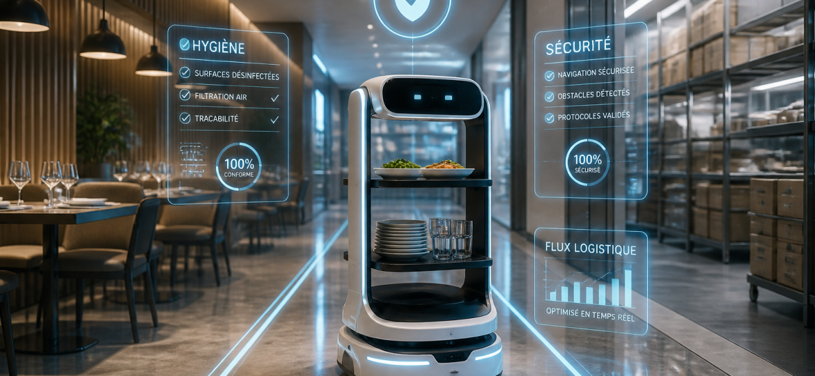 robot-serveur-restauration-hygiene-securite