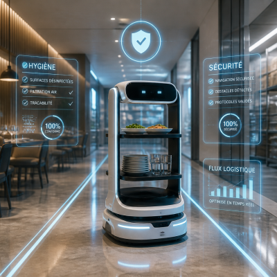 robot-serveur-restauration-hygiene-securite