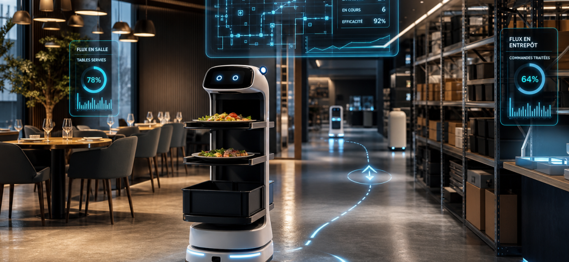 optimiser-gestion-flux-restaurant-robot