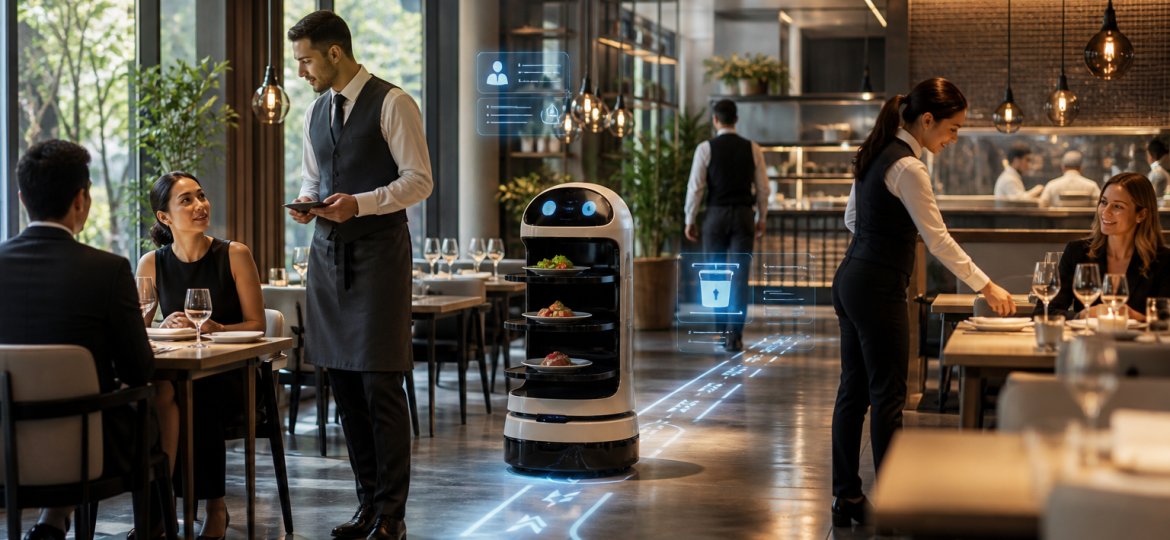 robot-serveur-productivite-salle-restaurant-cas-utilisation